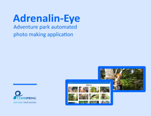 Adrenalin-Eye