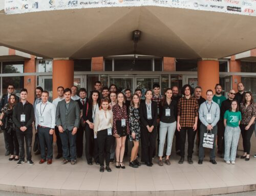 23. Műszakis Tudományos Diákköri Konferencia Temesváron