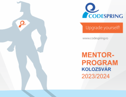 Full Stack-képzés – Kolozsváron mutatjuk be a Mentorprogram 2023/2024 évi kínálatát