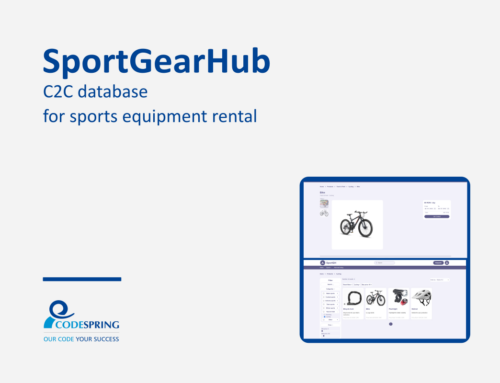 SportGearHub
