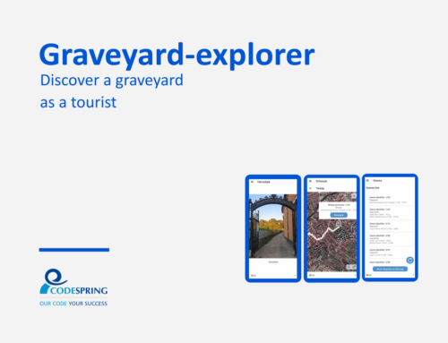 Graveyard explorer