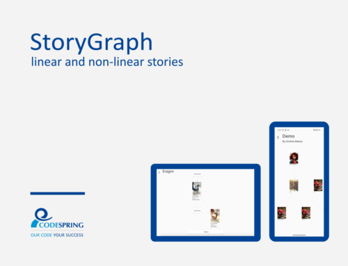 StoryGraph