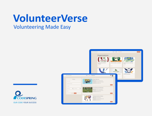 VolunteerVerse – önkéntes-koordináció rendszer