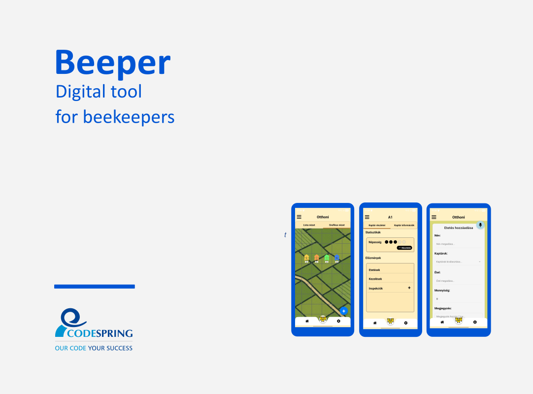 beeper-codespring-mentoring-2025