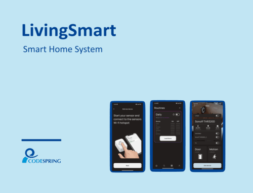 LivingSmart – szimulációs okos otthon