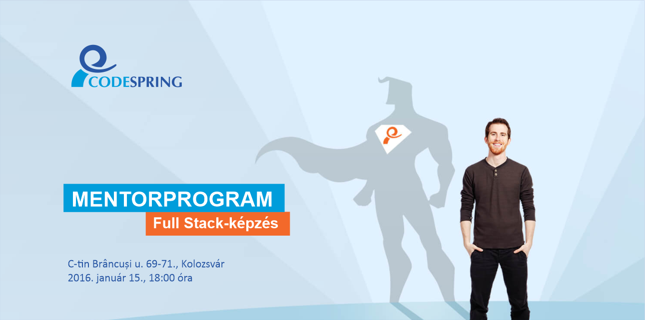 Codespring mentoring program 2026