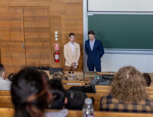 Dicséret a Codespring mentoráltjainak a Sapientia 2026-os TDK-ján