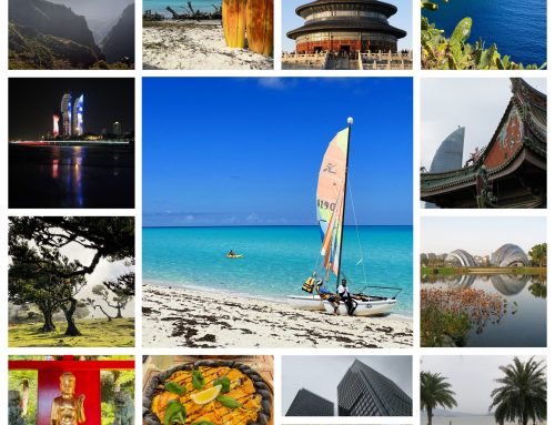 Lunch & Travel: fél óra alatt a világ körül a Codespringgel