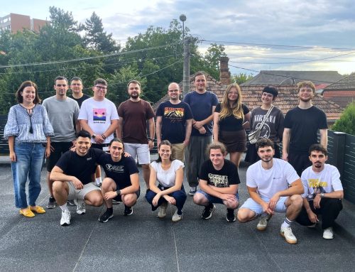 Tapasztalatból tanulni: aktív nyár a Codespring vásárhelyi irodájában