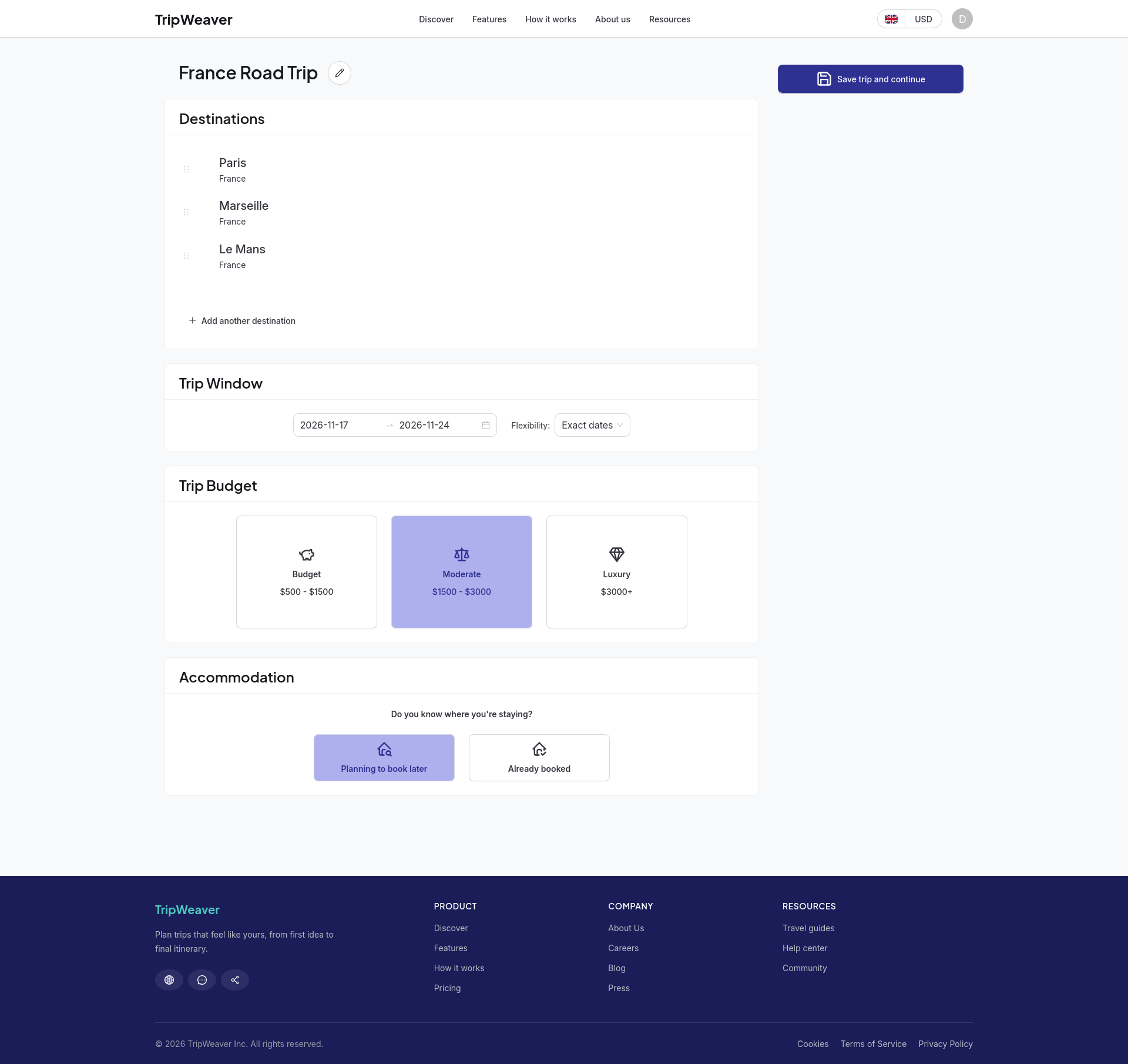 3_TripWeaver_trip_creation_page_anonymous