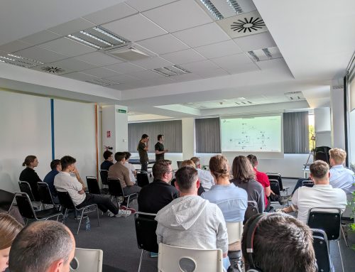 Az egyetemről az IT-piacra: valós problémák megoldása alkalmazott kutatással