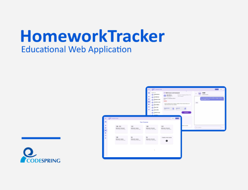 Homework tracker & Katalógus