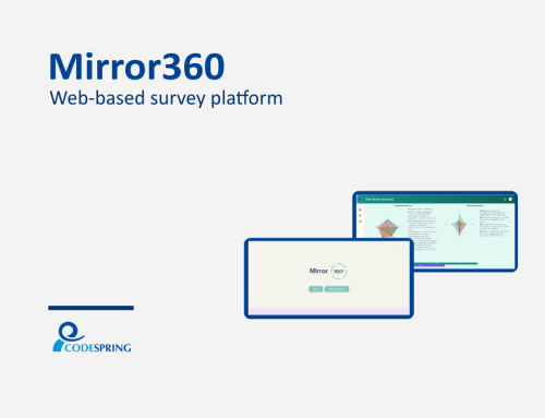 Mirror360 – kiértékeléseket segítő webalkalmazás