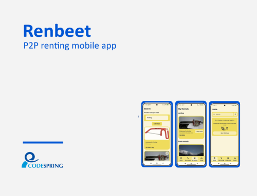RenBeet – prémium házi eszközök bérlése