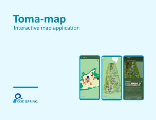 Toma-map