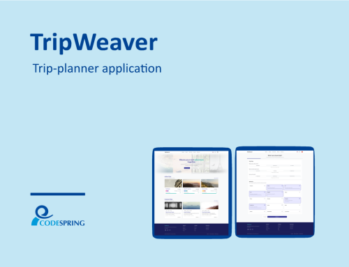 TripWeaver – utazástervező csoportoknak